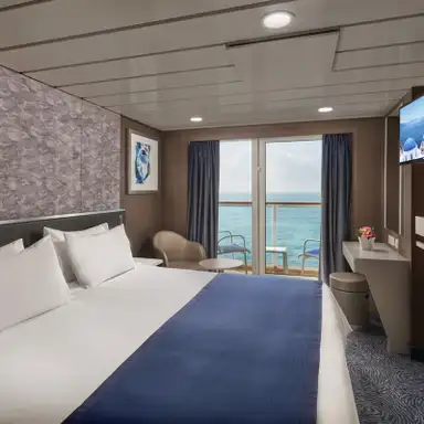 Image related to Guarantee Balcony