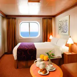 Image related to Camarote con vistas al mar garantizadas