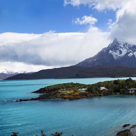 Photo overview of Punta Arenas