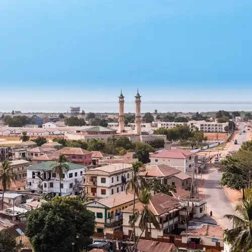 Image related to Banjul