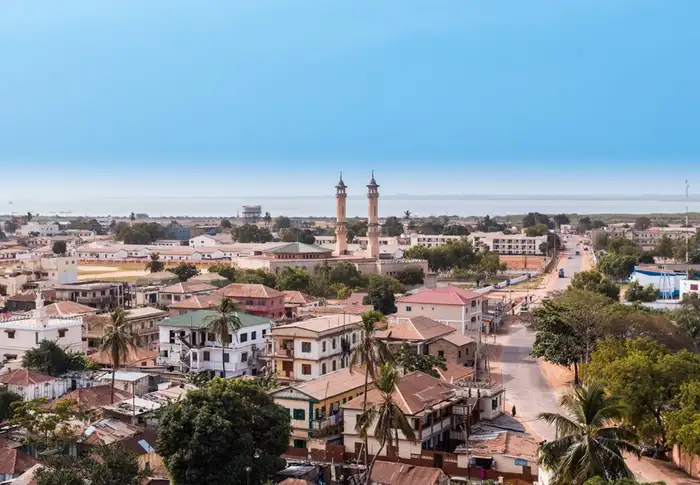 Photo of Day 13: Banjul