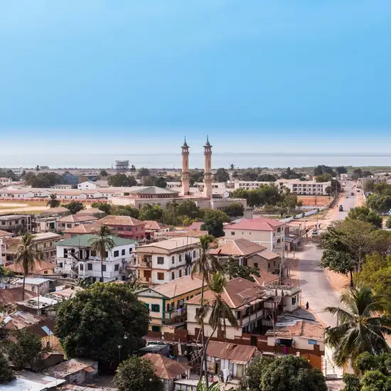 Image related to Banjul