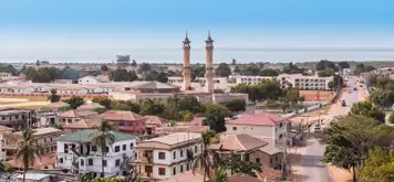 Image related to Banjul