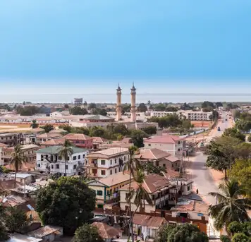 Image related to Banjul