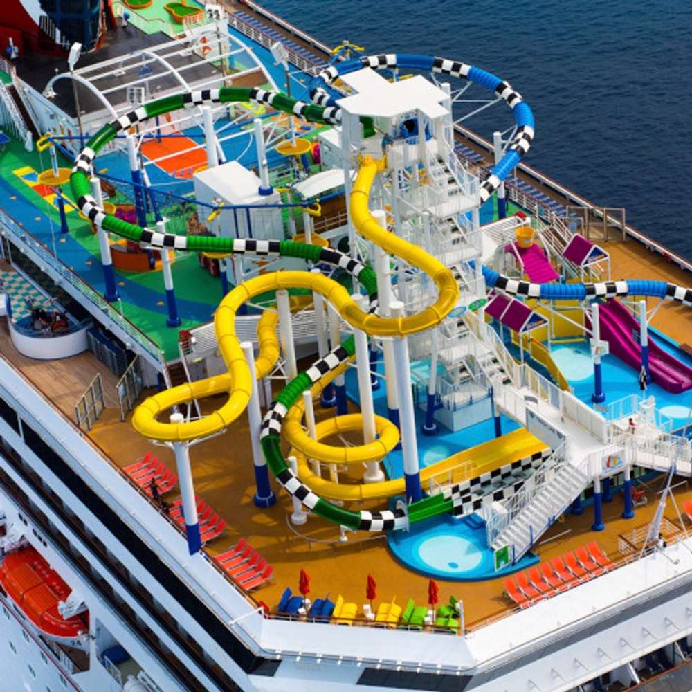 CARNIVAL SUNSHINE
