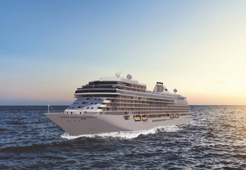 REGENT SEVEN SEAS Grandeur