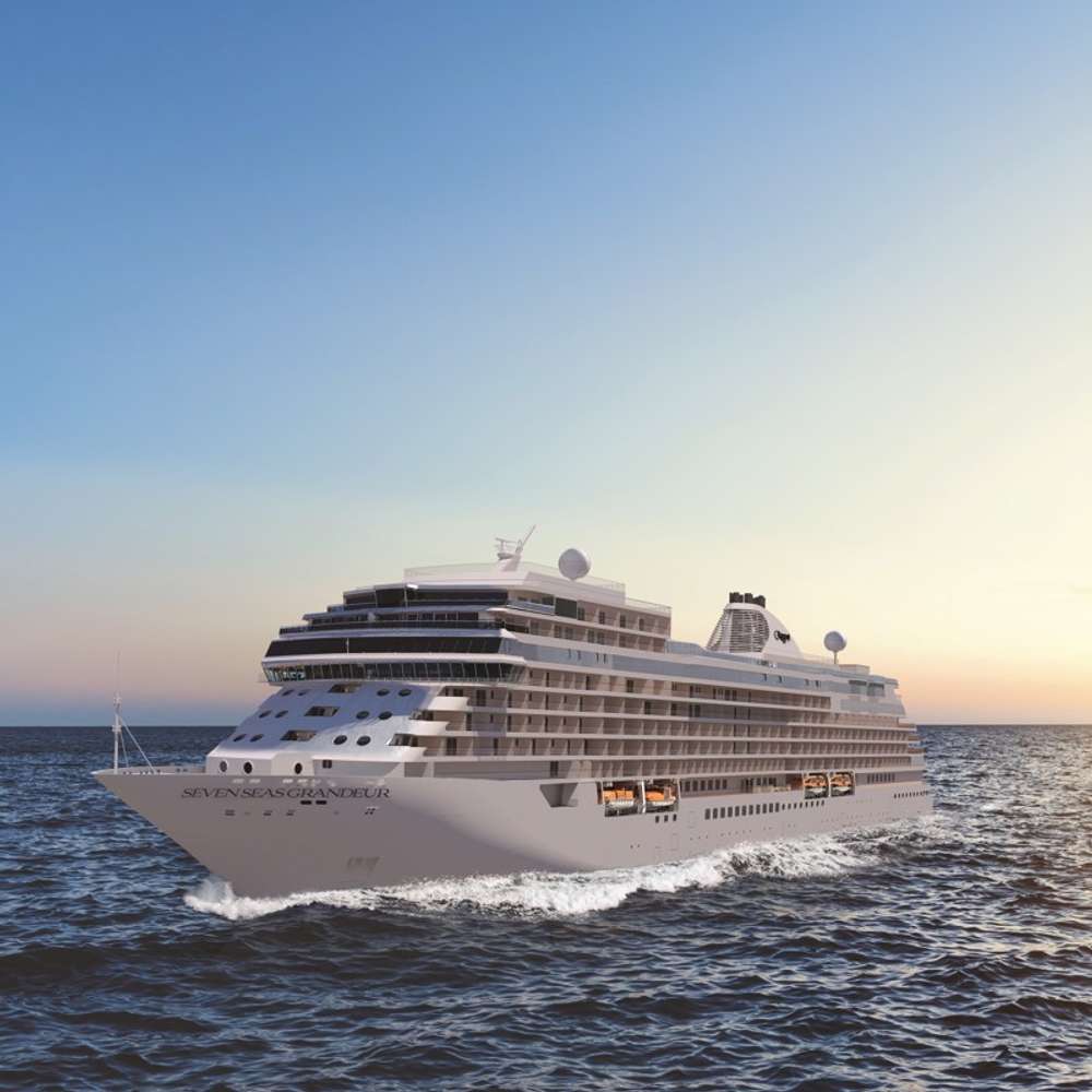 REGENT SEVEN SEAS Grandeur