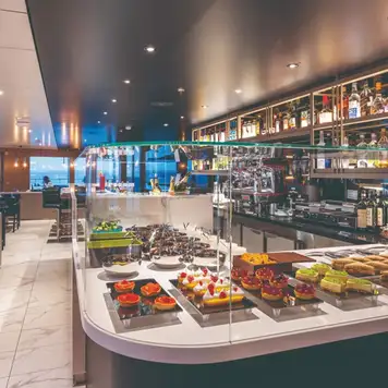Azure Bar & Cafe