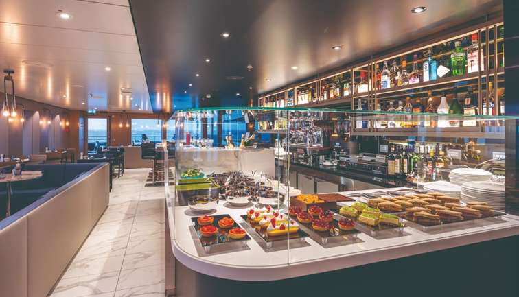 Azure Bar & Cafe