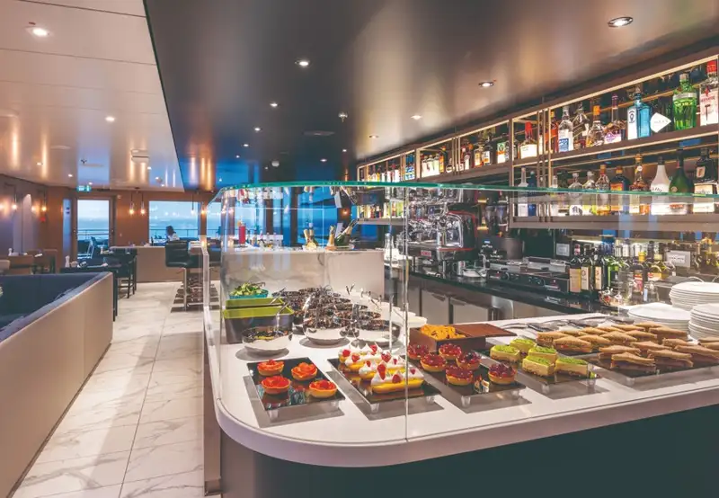 Azure Bar & Cafe
