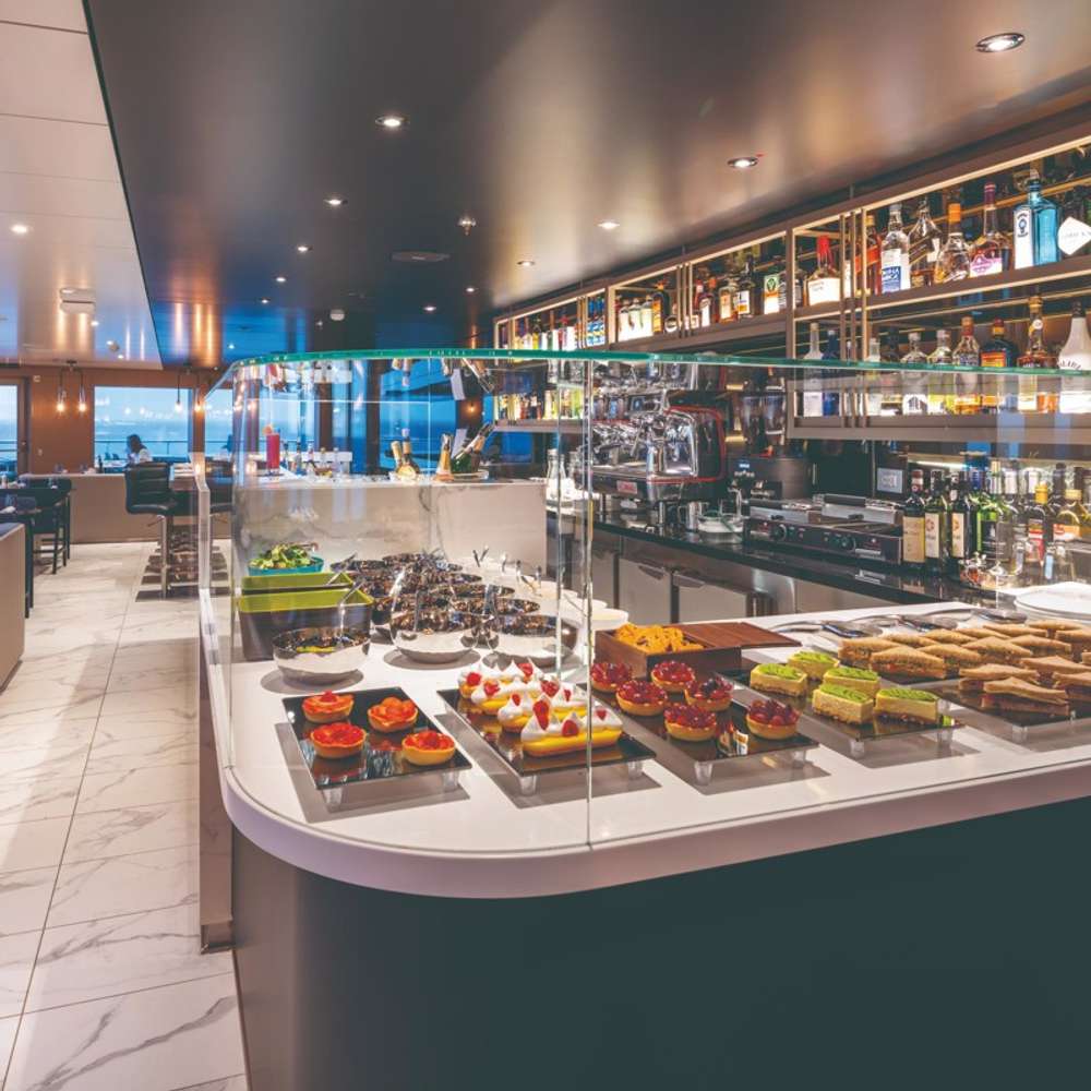 Azure Bar & Cafe