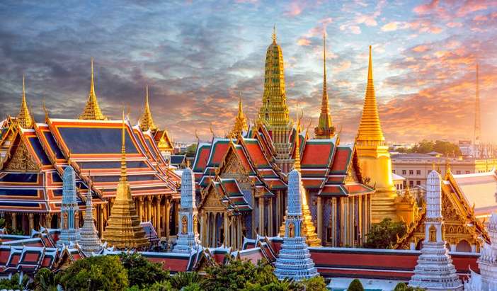 Bangkok - Full Day City Tour