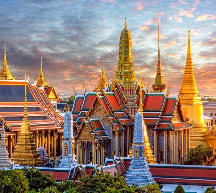 Bangkok - Full Day City Tour