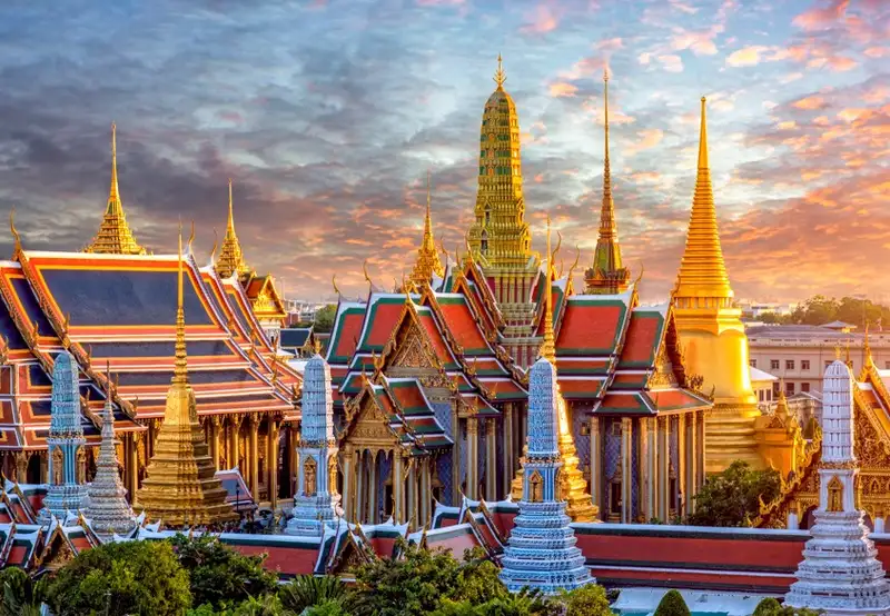 Bangkok - Full Day City Tour