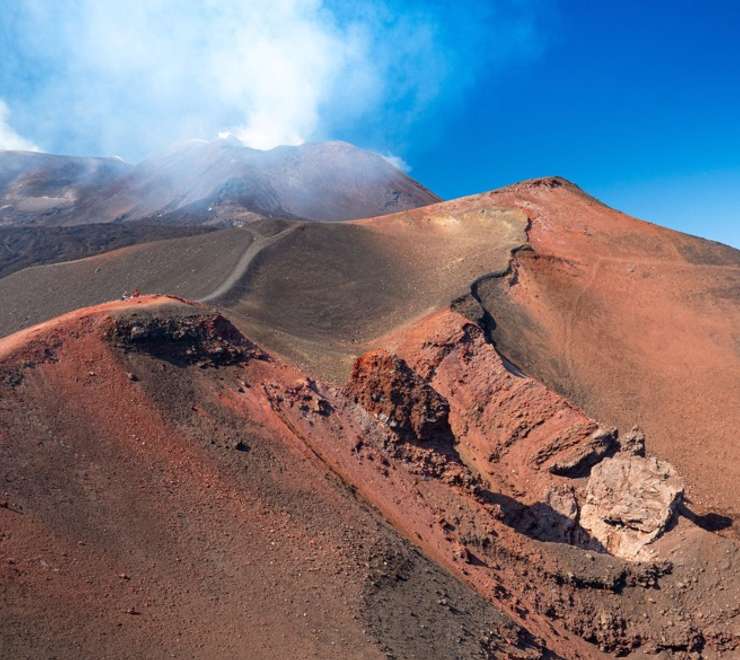 Mount Etna
