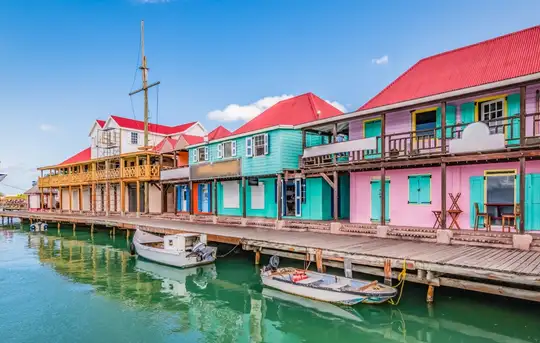 Image related to St. John's, Antigua