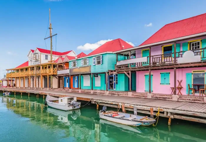 Photo of Day 10: St. John's, Antigua