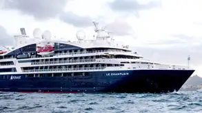 Islands and Cities, from the North Sea to the Baltic from Fredrikstad