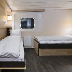 Image related to Canina esterna Polar accessibile