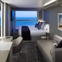 Image related to Panoramic Ocean View Stateroom