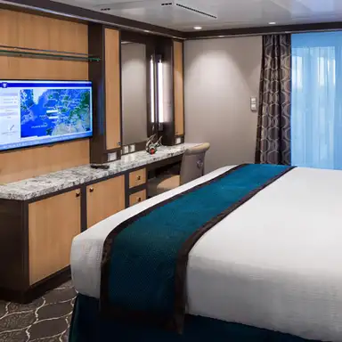 Image related to Ocean View Balcony