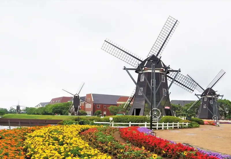 Image related to Huis Ten Bosch
