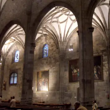 Image related to Basilica de Begona