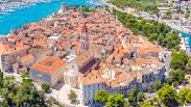 Trogir, Croatia