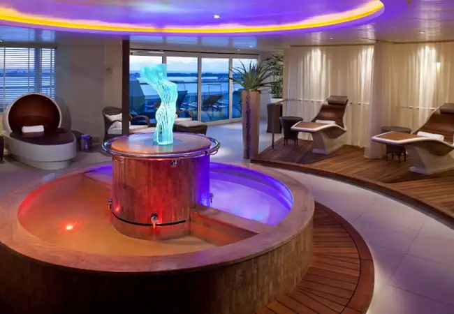 Spa & Wellness Centre