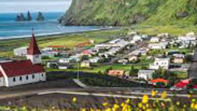 Vik, Iceland