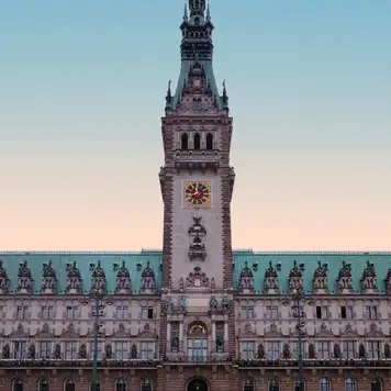 Image related to Hamburg Townhall
