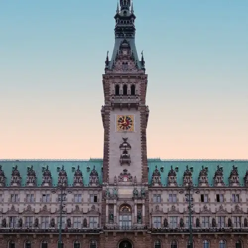 Image related to Hamburg Townhall