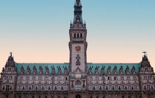 Image related to Hamburg Townhall