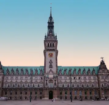 Image related to Hamburg Townhall