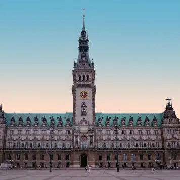 Image related to Hamburg Townhall