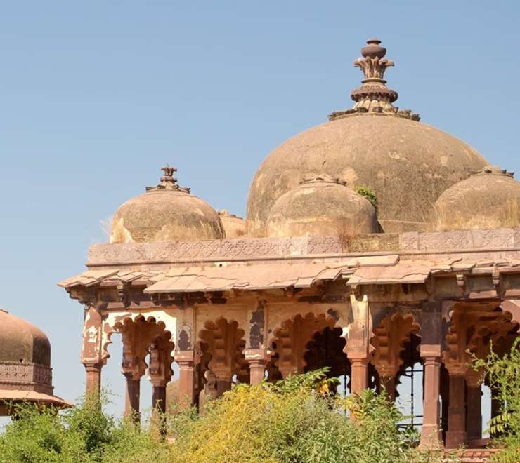 Ranthambore Fort