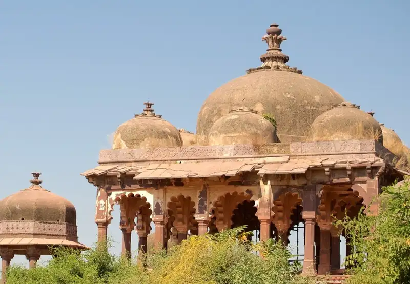 Ranthambore Fort