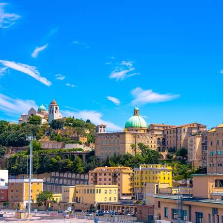 Photo overview of Ancona