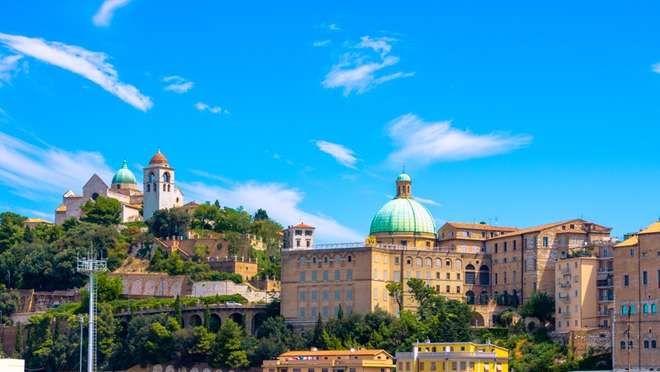 Ancona - Marche (Italy)