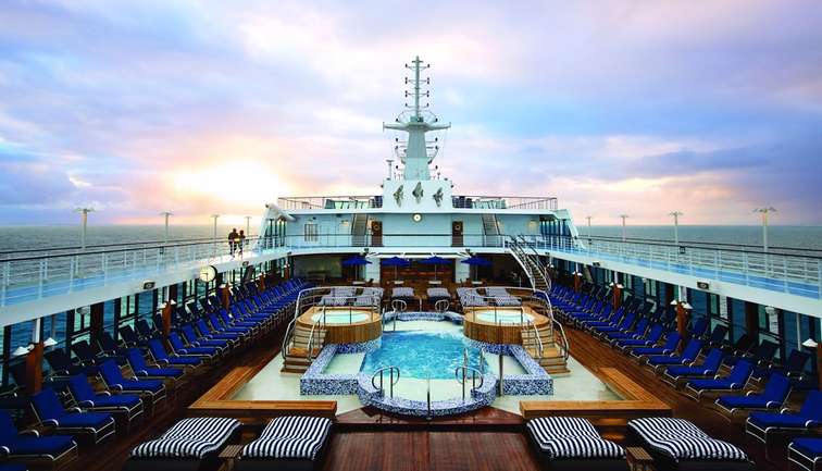 Sun Deck