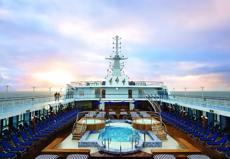 Sun Deck