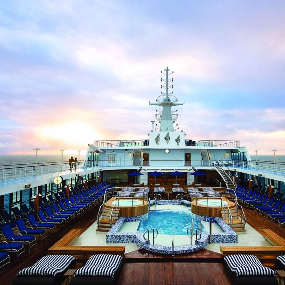 Sun Deck