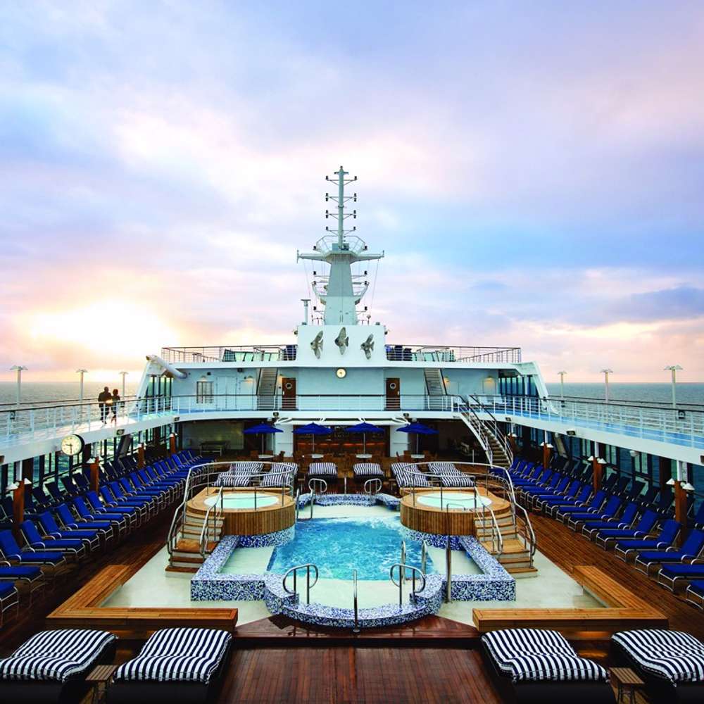 Sun Deck