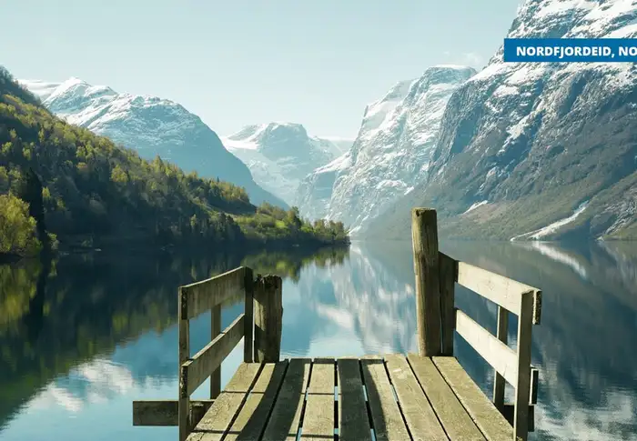 Photo of Day 6: Nordfjordeid