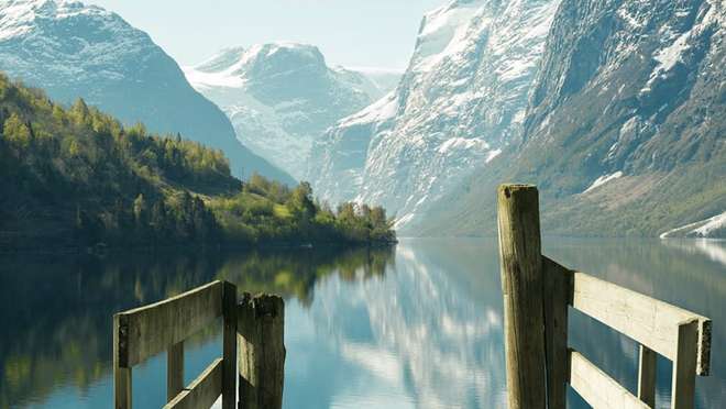 Nordfjordeid (Norway)