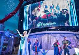 Frozen Deck Party