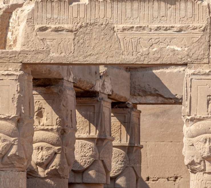 Dendera Temple Complex