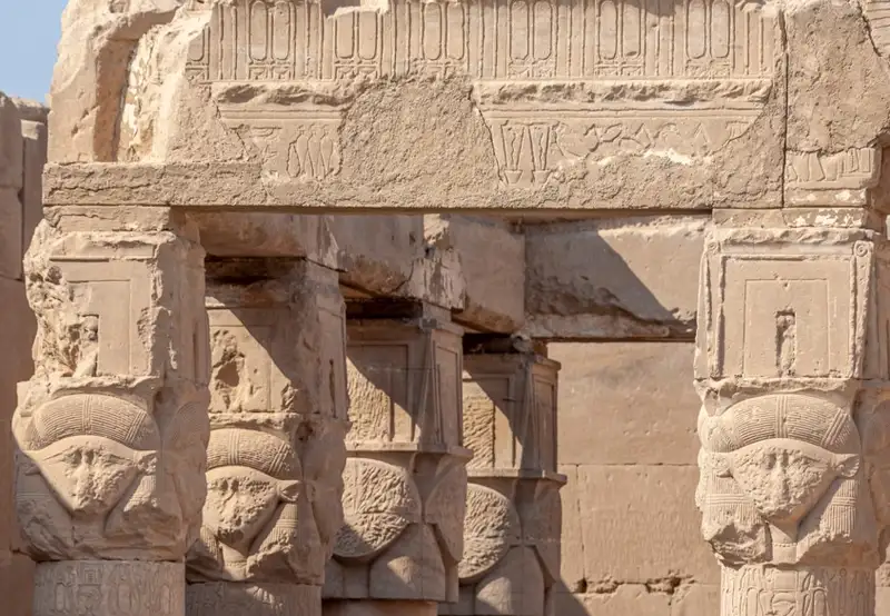 Dendera Temple Complex