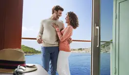 Image related to Couple onboard