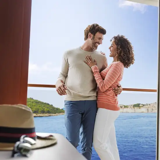 Image related to Couple onboard